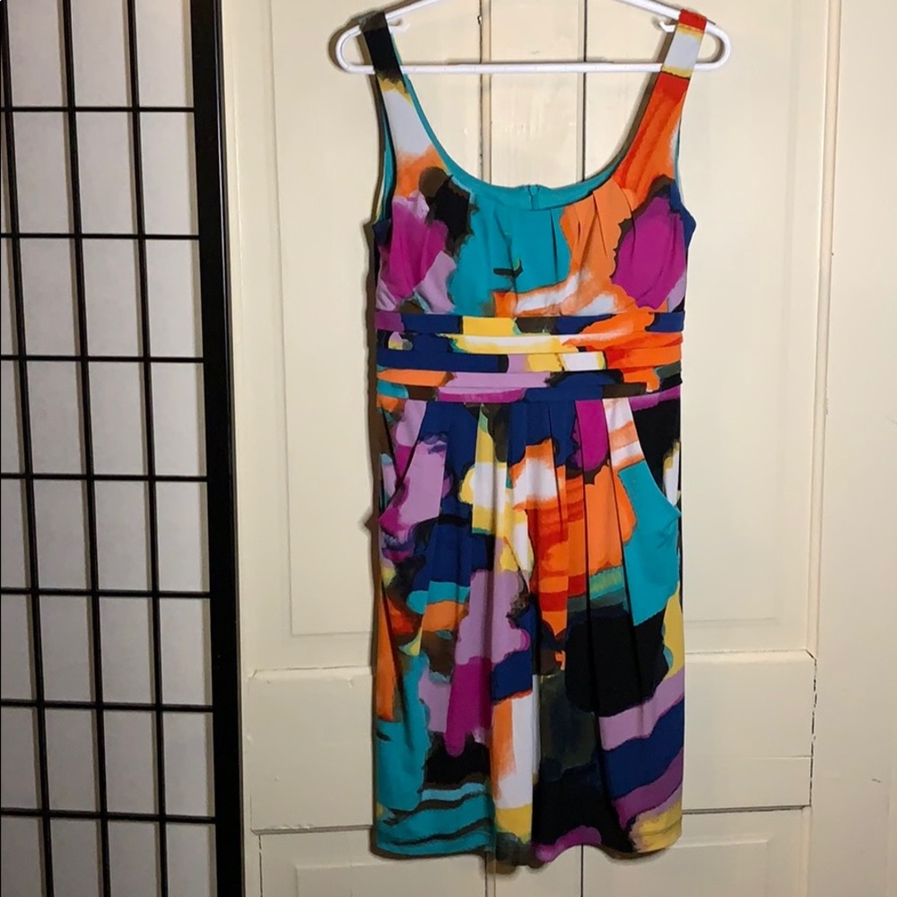 Bisou Bisou dress